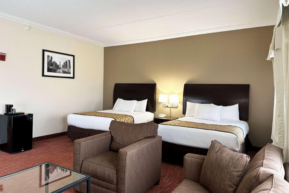 Chicago South Loop Hotel Image 21