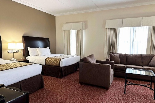 Chicago South Loop Hotel image 22