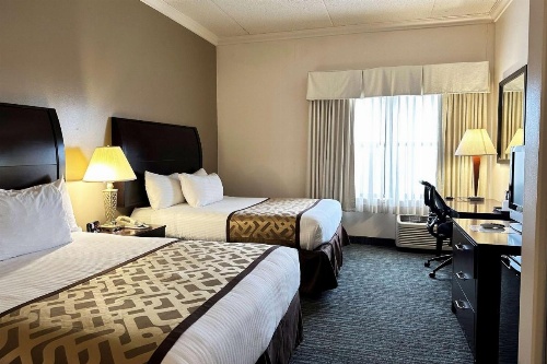 Chicago South Loop Hotel image 28