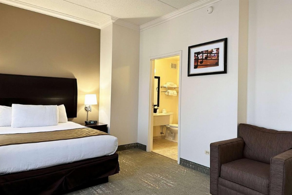 Chicago South Loop Hotel Image 30