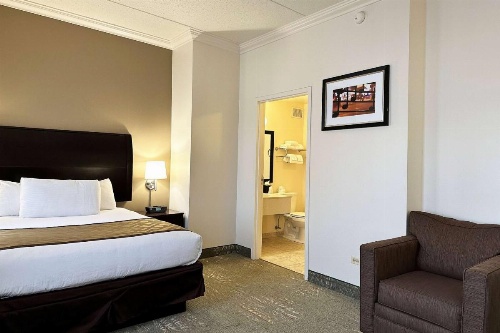 Chicago South Loop Hotel image 30