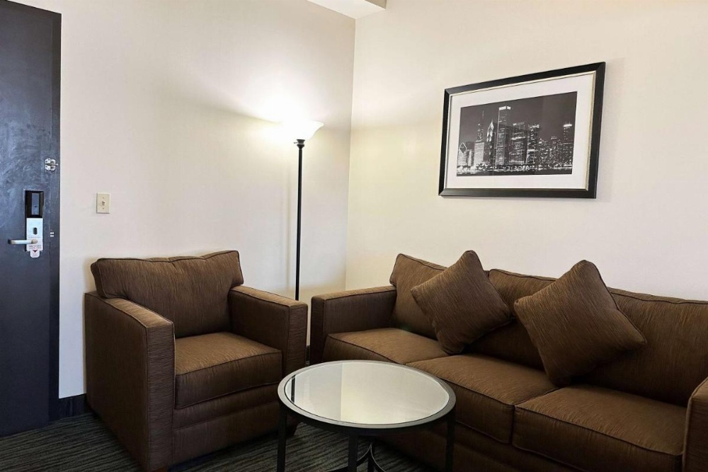Chicago South Loop Hotel Image 35