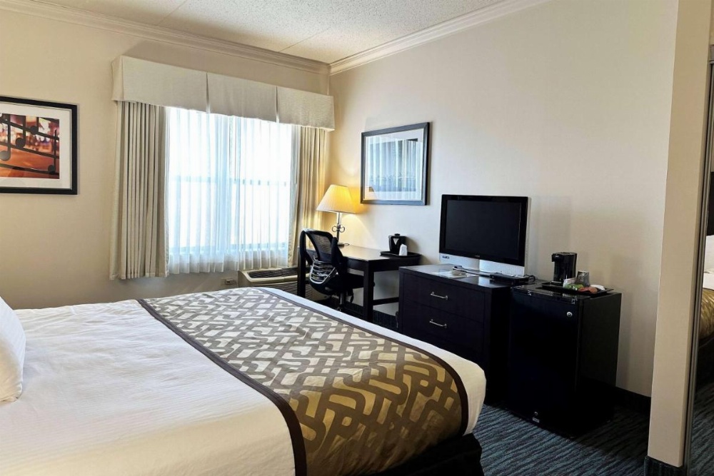 Chicago South Loop Hotel Image 36