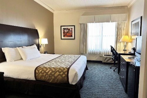 Chicago South Loop Hotel image 37