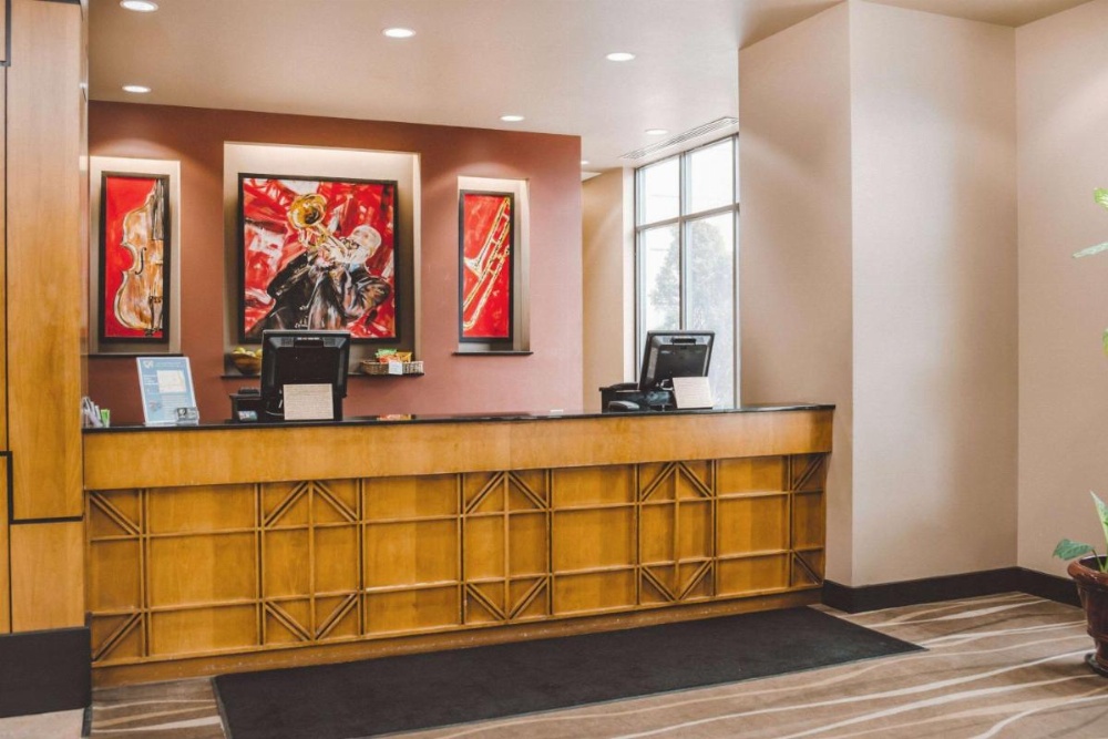Chicago South Loop Hotel Image 41