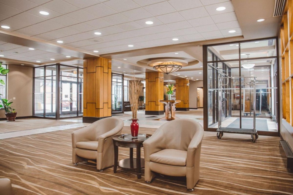Chicago South Loop Hotel Image 42