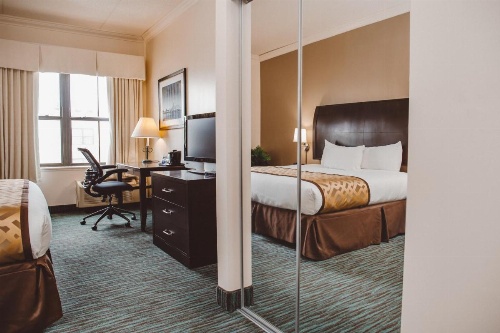Chicago South Loop Hotel image 45