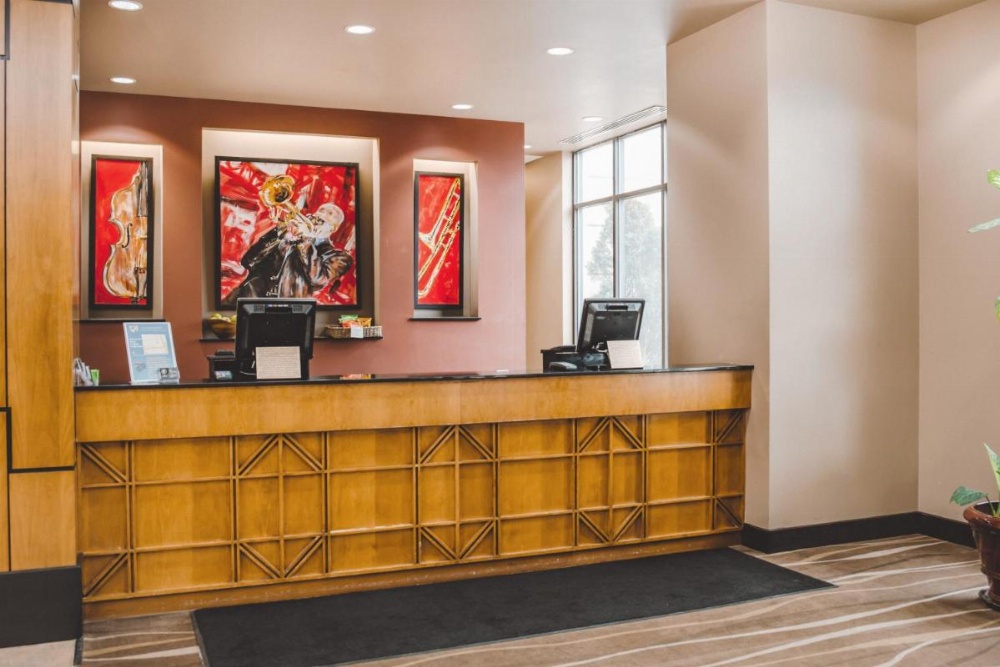Chicago South Loop Hotel Image 47