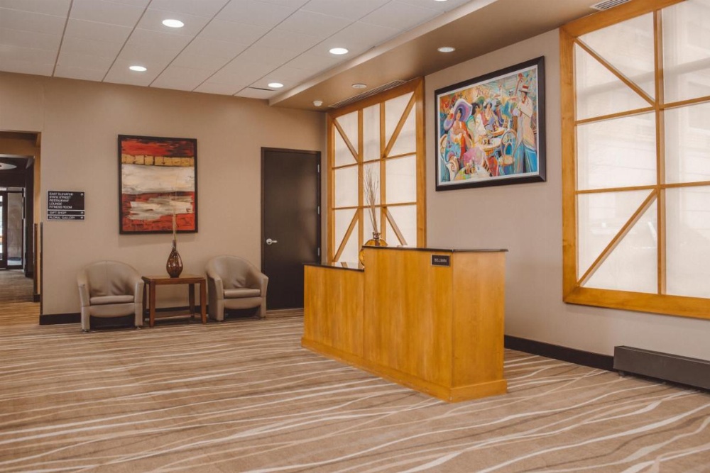 Chicago South Loop Hotel Image 49