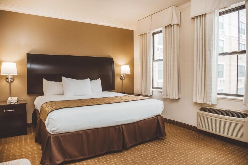 Chicago South Loop Hotel image 6