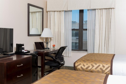 Chicago South Loop Hotel image 9